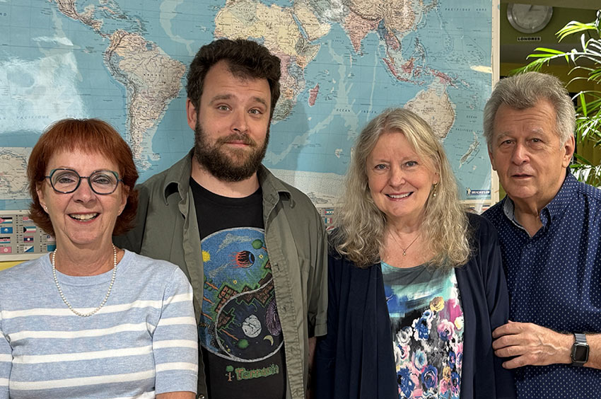 Découvrez Voyages Globe-Trotter